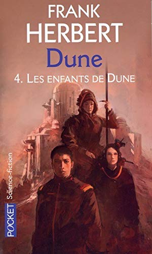 @cycle de Dune (Le) T.Volume 4 : Les enfants de Dune
