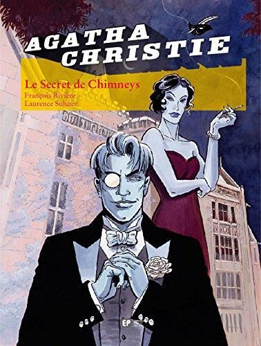 Agatha christie :  le secret de chimneys