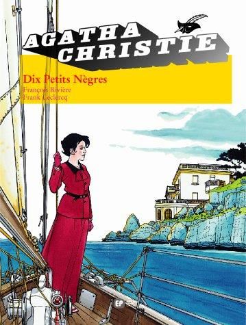 Agatha Christie T.3 : Dix petits nègres