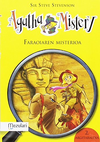 Agatha mistery, 1, faraoiaren misterioa