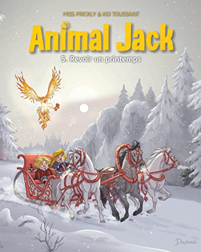 Animal jack T.05 : Revoir un printemps