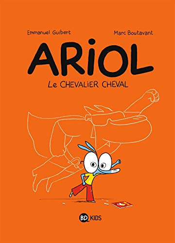 Ariol T.2 : Le chevalier Cheval