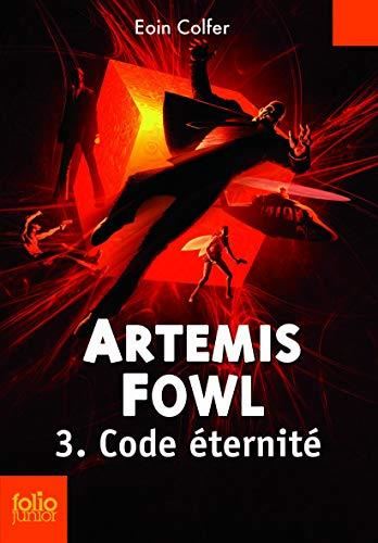 Artemis fowl T.3 : Code éternité
