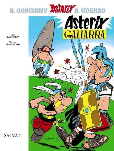 Asterix. 01, asterix galiarra