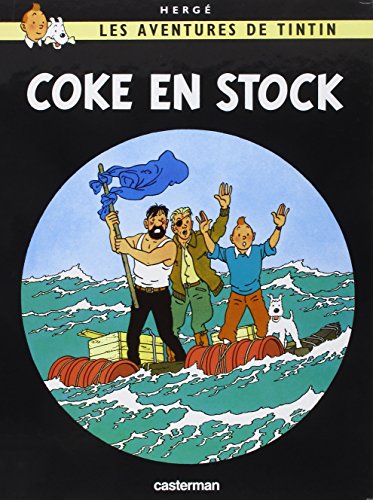 Aventures de tintin (Les) T.18 : Coke en stock