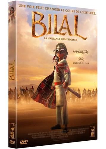 Bilal - La naissance d'une légende