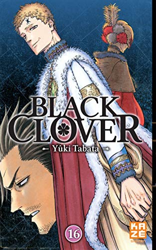 Black clover T.16 : La fin et le commencement