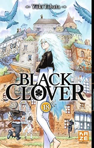 Black clover T.18 : La charge du taureau noir enragé