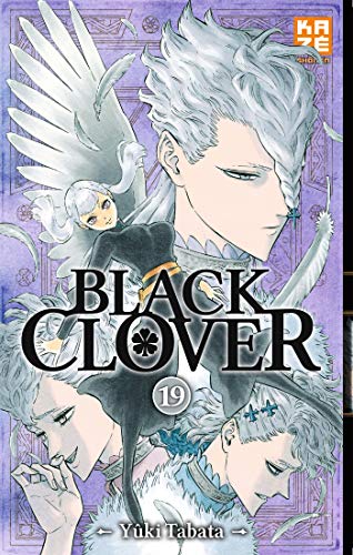 Black clover T.19 : Fratrie
