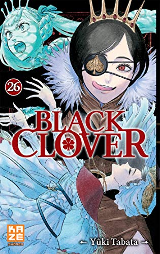 Black clover T.26 : Le pacte noir