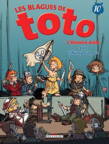 Blagues de toto (Les) T.10 : L'histoire drôle