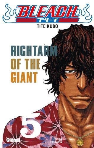 Bleach T.5 : Rightarm of the giant