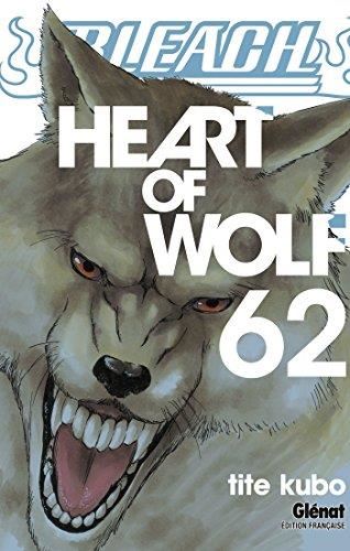 Bleach T.62 : Heart of wolf