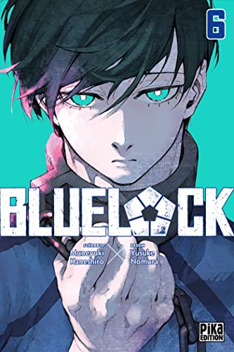 Blue lock, T.06. Blue lock
