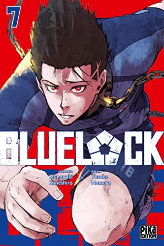 Blue lock, T.07. Blue lock