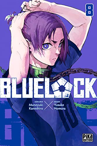 Blue lock, T.08. Blue lock