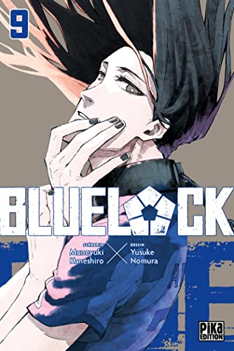 Blue lock,  T.09. Blue lock