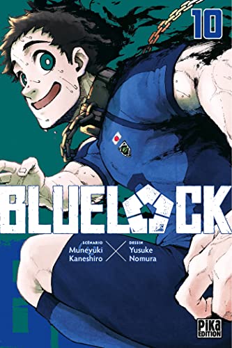 Blue lock, T.10. Blue lock