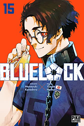 Blue lock,  T.15. Blue lock