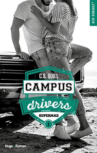 Campus drivers T.1 : Supermad