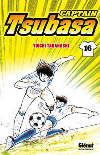 Captain tsubasa T.16 : La force explosive du rasoir