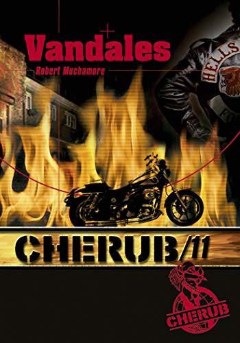 Cherub T.11 : Vandales