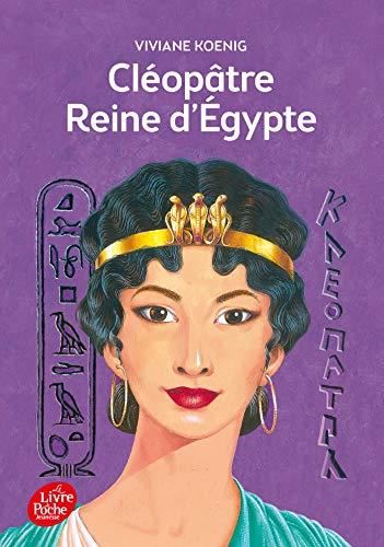 Cléopâtre reine d'Égypte