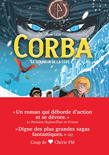 Corba T.02 : Le seigneur de la Côte