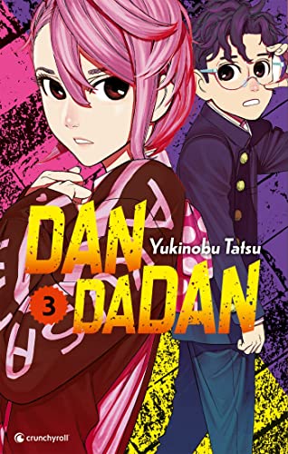 Dandadan T.03 : Dandadan