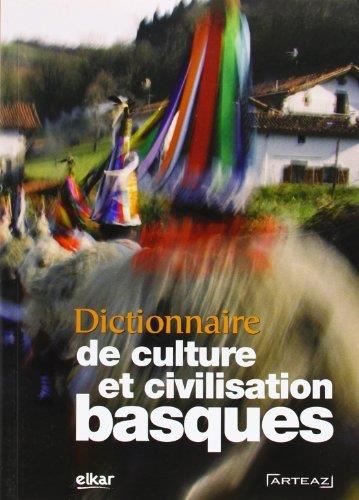 Dictionnaire de culture et civilisation basques