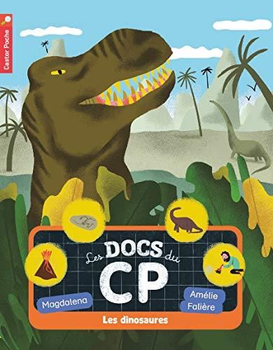 Docs du CP (Les) T.1 : Les dinosaures