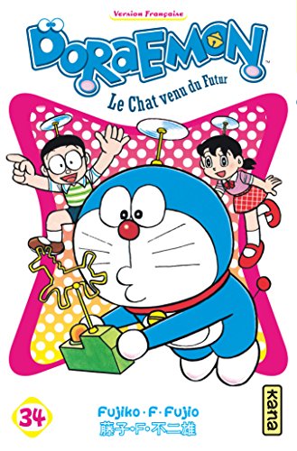 Doraemon. 34,
