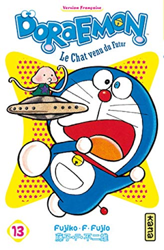 Doraemon T.13 : Doraemon