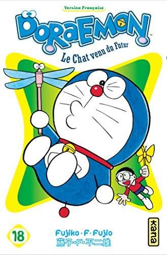 Doraemon T.18 : Doraemon