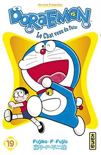 Doraemon T.19 : Doraemon