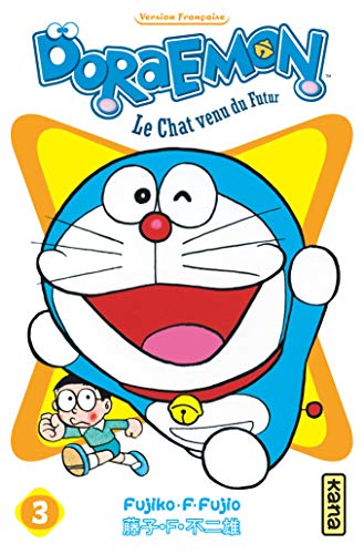Doraemon T.3 : Doraemon