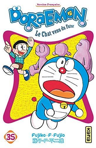 Doraemon T.35 : Doraemon