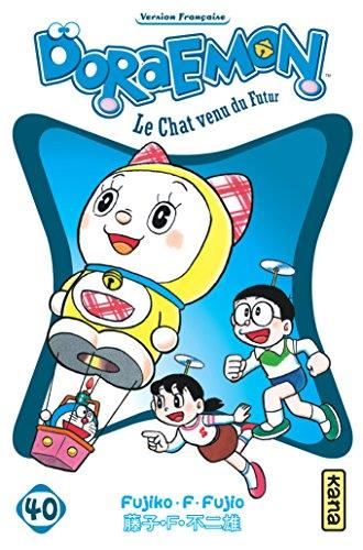 Doraemon T.40 : Doraemon