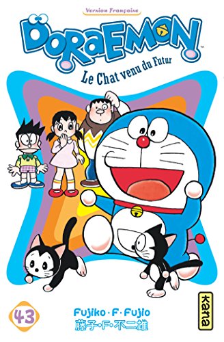 Doraemon T.43 : Doraemon