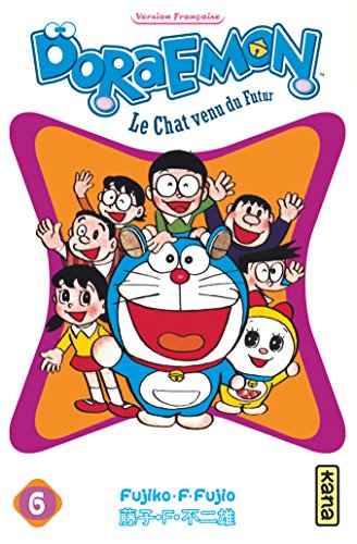 Doraemon T.6 : Doraemon