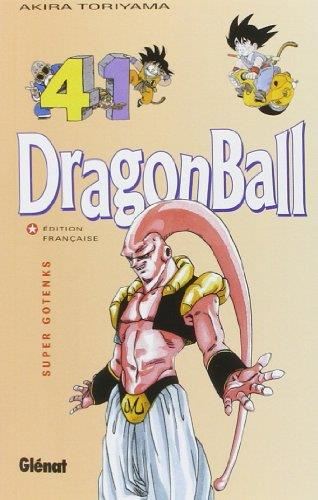 Dragon Ball T.41 : Super Gotenks