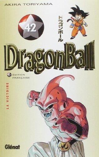 Dragon Ball T.42 : La victoire