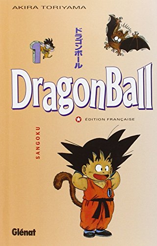 Dragonball. 01, sangoku