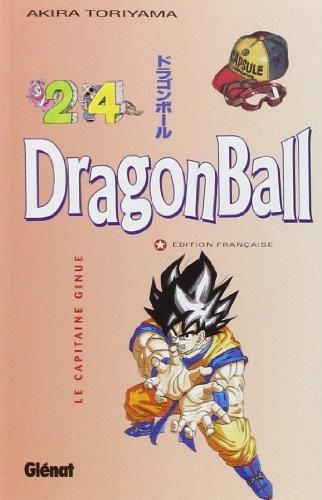 Dragonball. 24, le capitaine ginue
