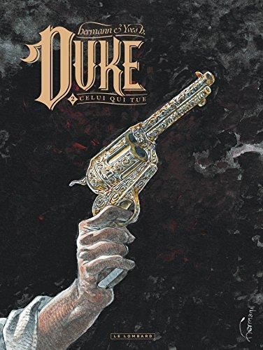 Duke T.2 : Celui qui tue