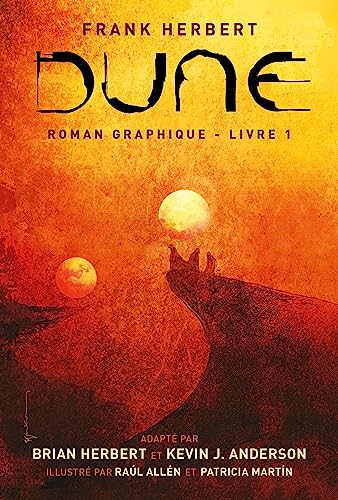 Dune T.01 : Dune