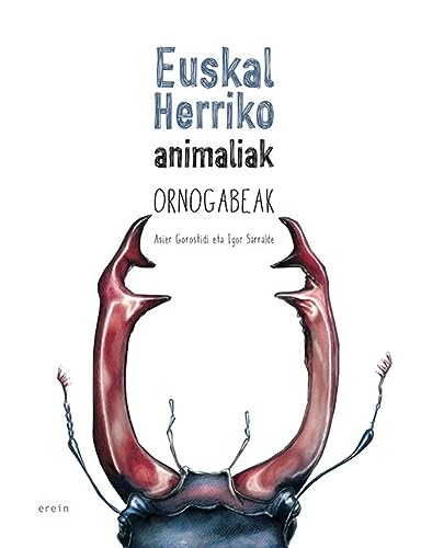 Euskal herriko animaleak - Ornogabeak