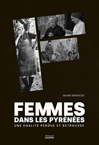 Femmes dans les Pyrénées