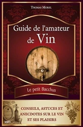 Guide de l'amateur de vin
