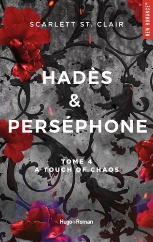 Hadès & Perséphone T.04 : A touch of chaos